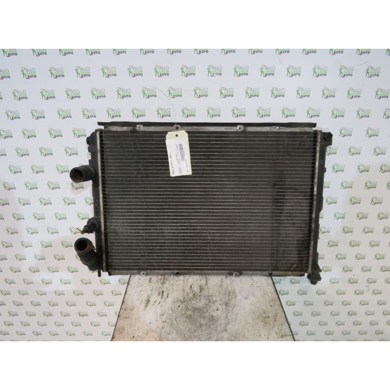 Radiateur eau RENAULT MEGANE 1 Photo n°1