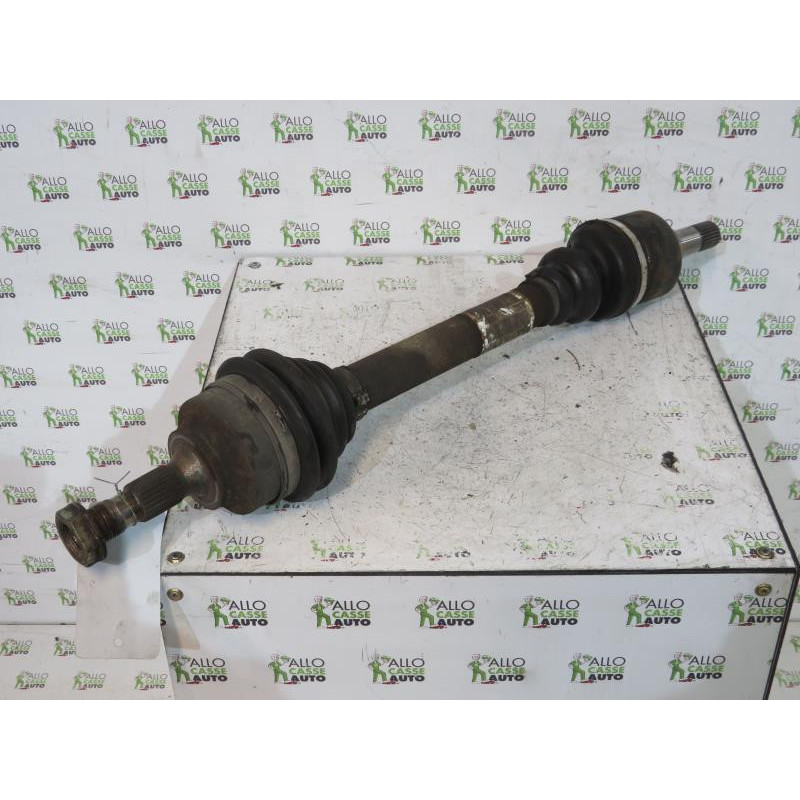 Cardan gauche (transmission) CITROEN C5 1 Photo n°1