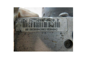 Bloc ABS (freins anti-blocage) SEAT LEON 1 Photo n°5