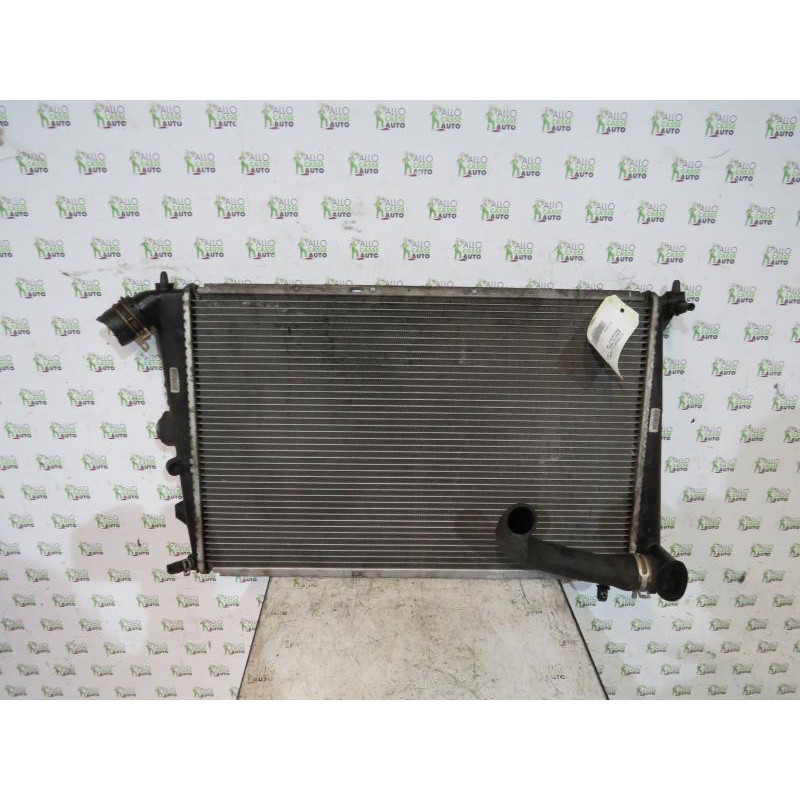 Radiateur eau CITROEN XANTIA Photo n°1