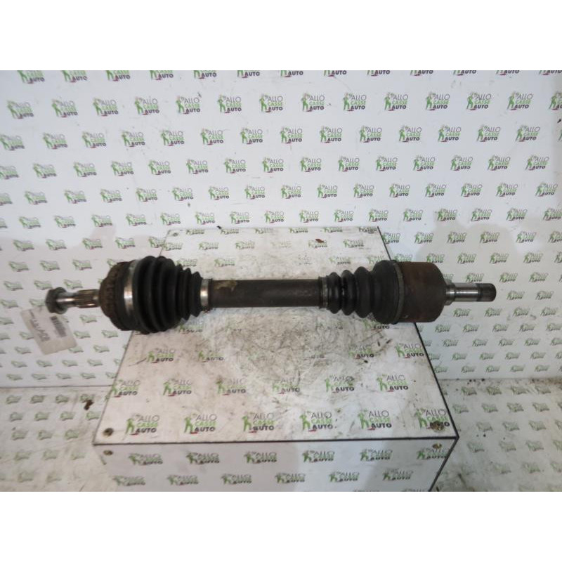 Cardan gauche (transmission) PEUGEOT 406 Photo n°1