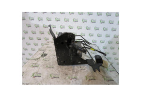Bloc ABS (freins anti-blocage) RENAULT CLIO 4 Photo n°2