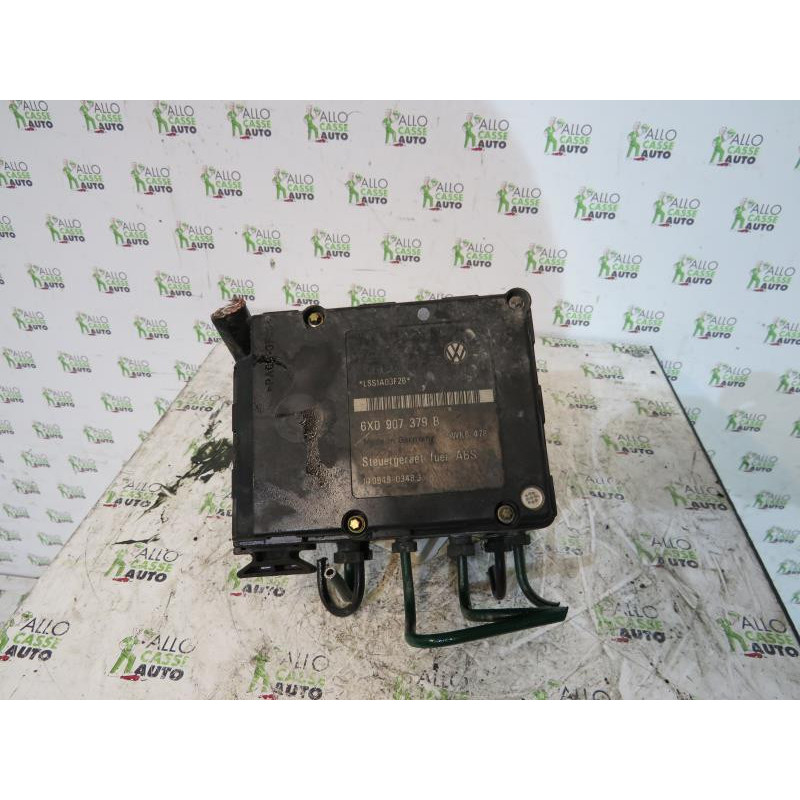 Bloc ABS (freins anti-blocage) SEAT IBIZA 2 Photo n°1