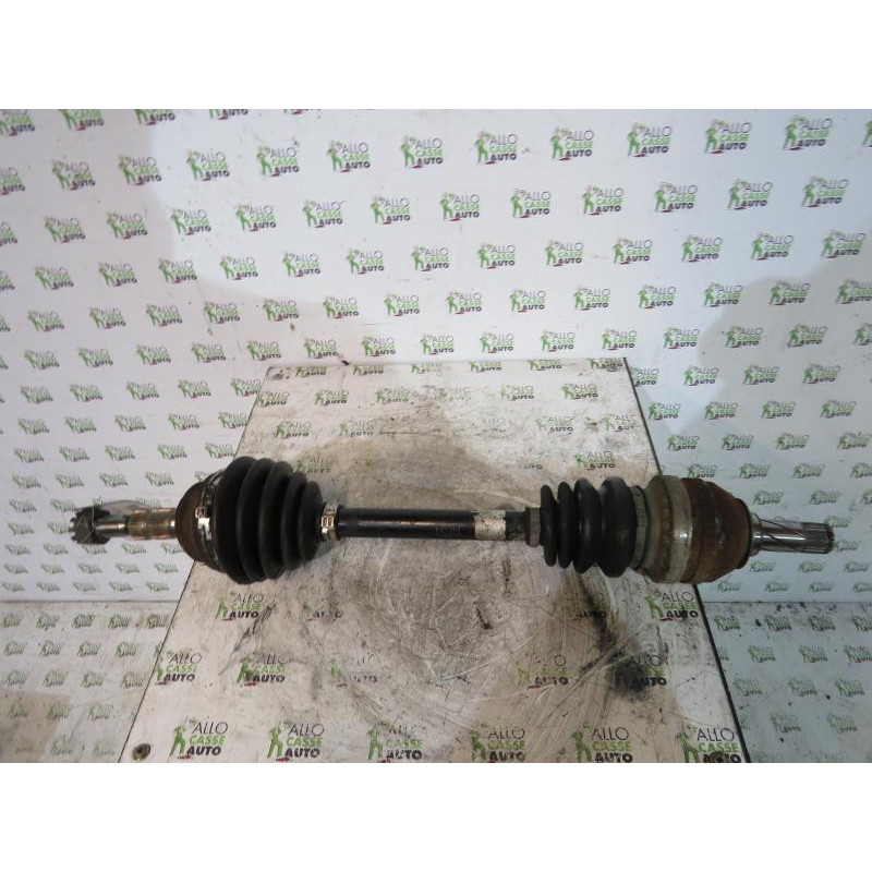 Cardan gauche (transmission) OPEL ASTRA G Photo n°1