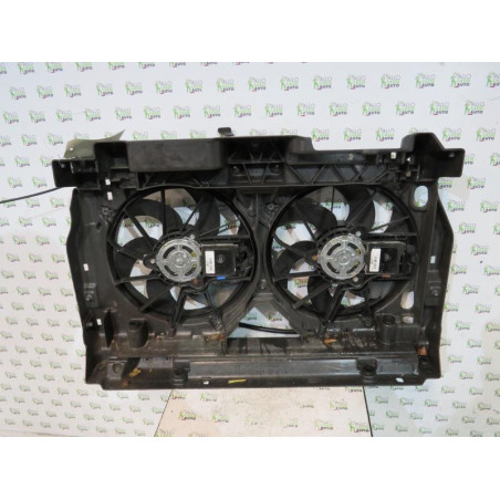 Armature avant, Masque avant PEUGEOT 407
