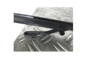 Bras essuie glace avant gauche NISSAN SUNNY 3 Photo n°2