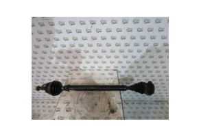 Cardan droit (transmission) VOLKSWAGEN BORA Photo n°1