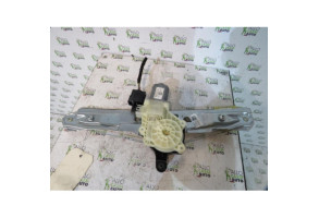 Leve vitre electrique arriere gauche FORD FOCUS 3 Photo n°1