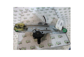 Leve vitre electrique arriere gauche FORD FOCUS 3 Photo n°2