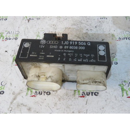 Boitier de prechauffage VOLKSWAGEN GOLF 4