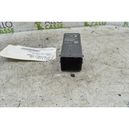 Boitier de prechauffage FORD FIESTA 6