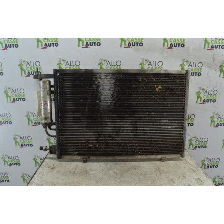 Radiateur clim FORD FIESTA 6