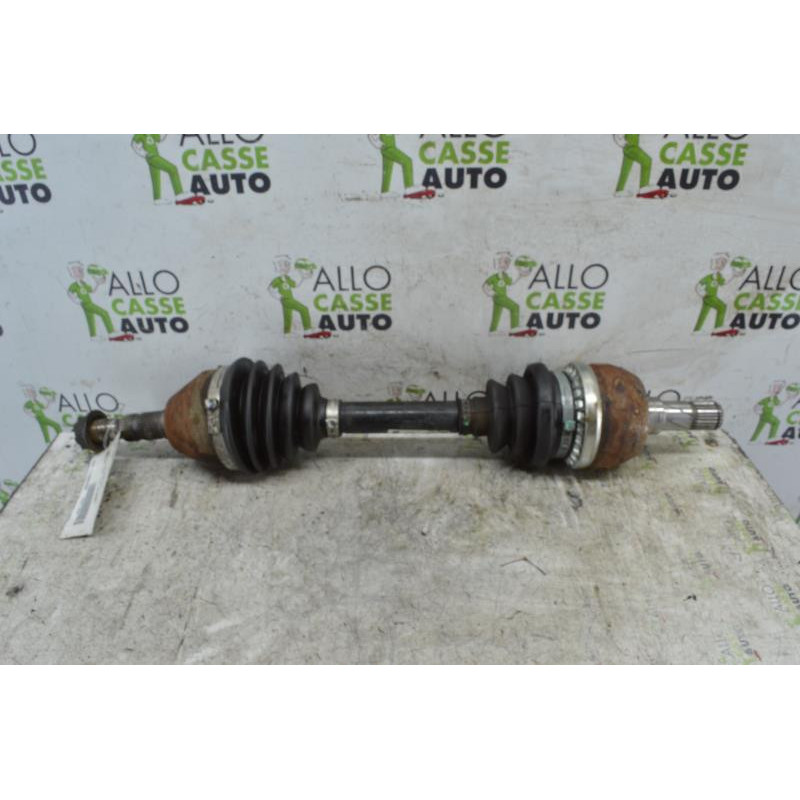 Cardan gauche (transmission) OPEL ASTRA H Photo n°1