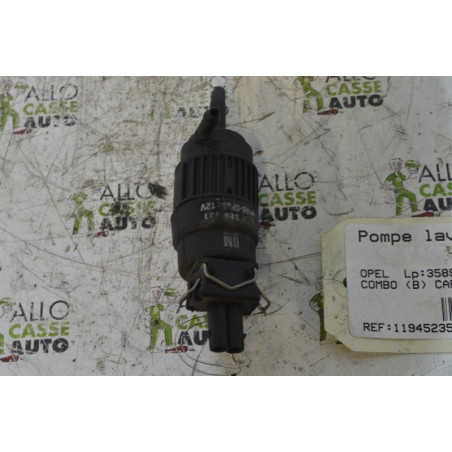 Pompe lave glace avant OPEL COMBO C