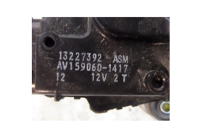 Moteur essuie glace avant OPEL INSIGNIA 1 Photo n°3