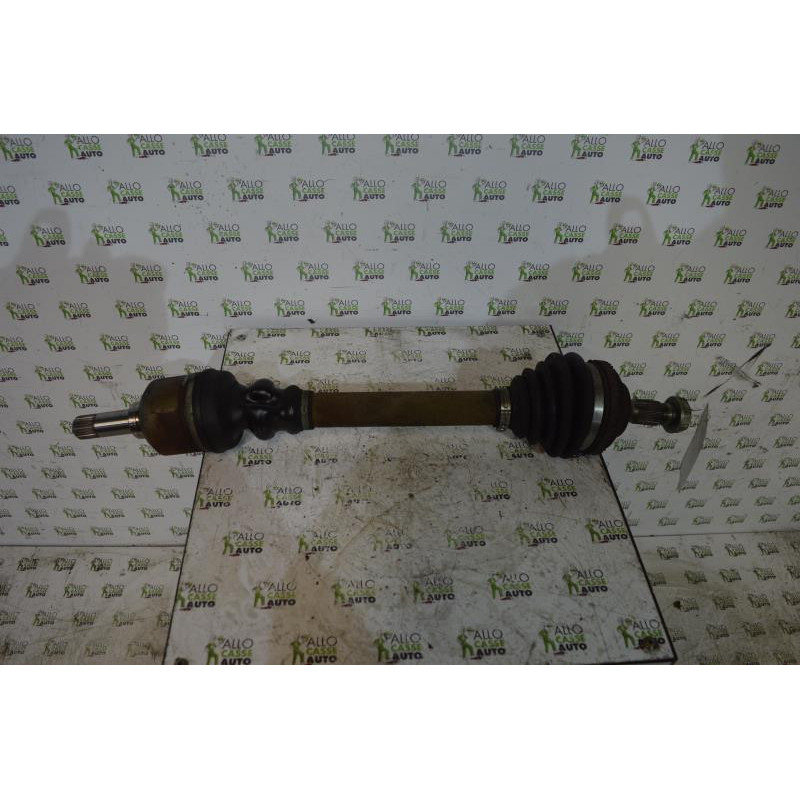 Cardan gauche (transmission) PEUGEOT 406 Photo n°1