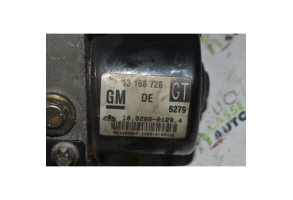 Bloc ABS (freins anti-blocage) OPEL ASTRA H Photo n°4