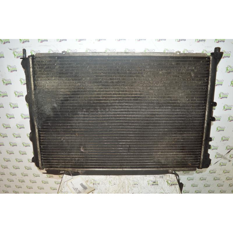Radiateur eau RENAULT MEGANE 1 Photo n°1