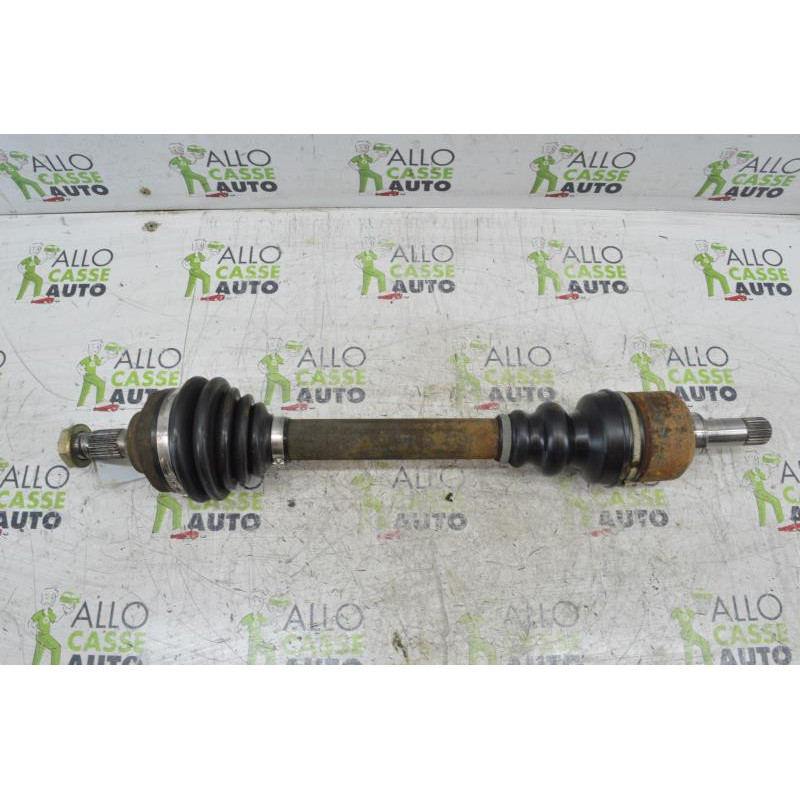 Cardan gauche (transmission) CITROEN XANTIA Photo n°1
