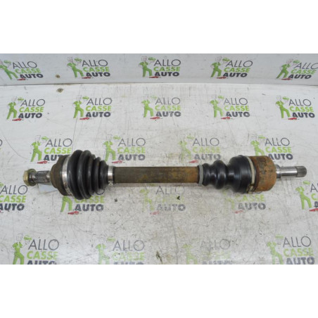 Cardan gauche (transmission) CITROEN XANTIA
