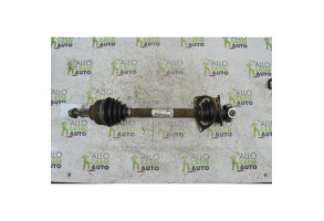 Cardan gauche (transmission) RENAULT VEL SATIS Photo n°1