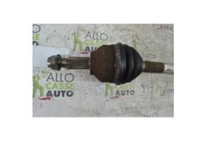 Cardan gauche (transmission) RENAULT VEL SATIS Photo n°3