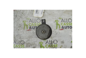 Avertisseur/Klaxon OPEL CORSA C Photo n°1