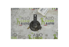Avertisseur/Klaxon OPEL CORSA C Photo n°2
