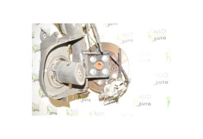 Essieu arriere RENAULT KANGOO 2 Photo n°2