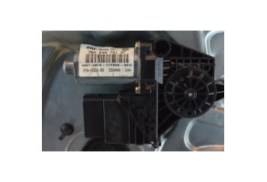 Leve vitre electrique arriere gauche VOLKSWAGEN PASSAT 4 Photo n°2