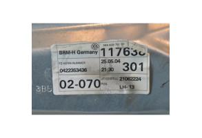 Leve vitre electrique arriere gauche VOLKSWAGEN PASSAT 4 Photo n°3
