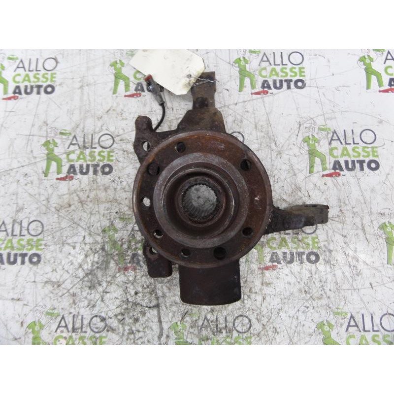 Pivot de moyeu avant gauche OPEL ASTRA H Photo n°1