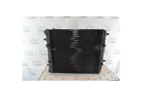 Radiateur eau VOLKSWAGEN FOX Photo n°1
