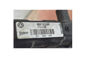 Radiateur eau VOLKSWAGEN FOX Photo n°3