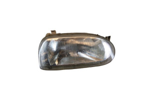 Optique avant principal droit (feux)(phare) VOLKSWAGEN GOLF 3 Photo n°2