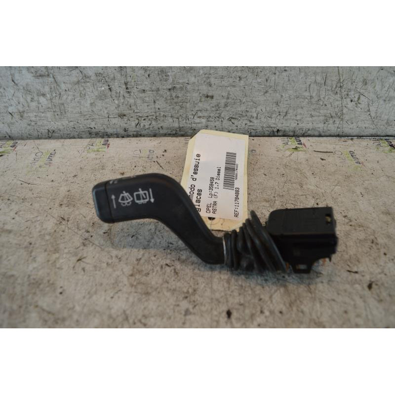 Commodo d'essuie glaces OPEL ASTRA F Photo n°1