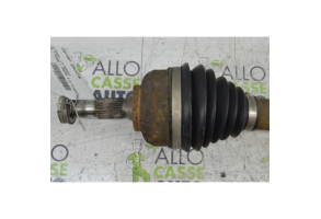 Cardan gauche (transmission) CITROEN C5 1 Photo n°2