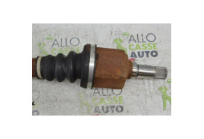 Cardan gauche (transmission) CITROEN C5 1 Photo n°3