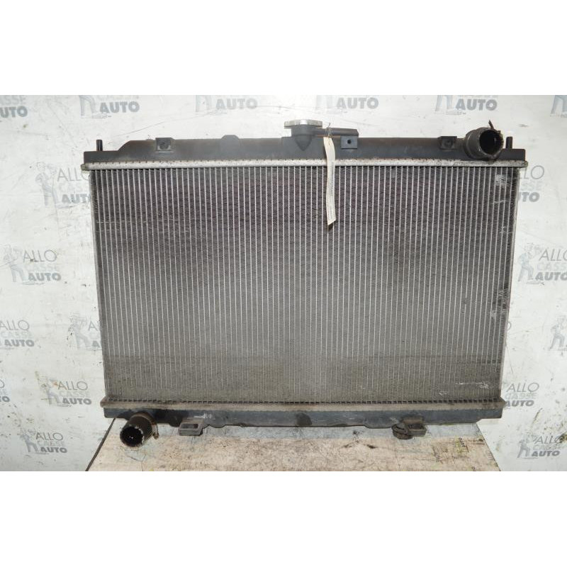 Radiateur eau NISSAN ALMERA TINO Photo n°1
