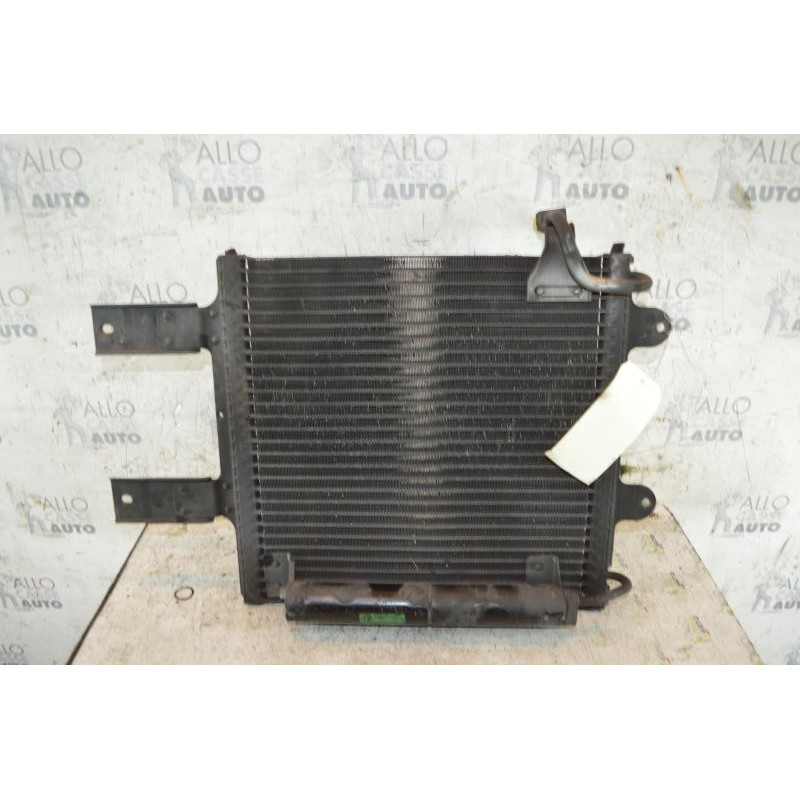 Radiateur clim VOLKSWAGEN POLO 3 Photo n°1