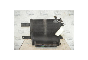Radiateur clim VOLKSWAGEN POLO 3 Photo n°1