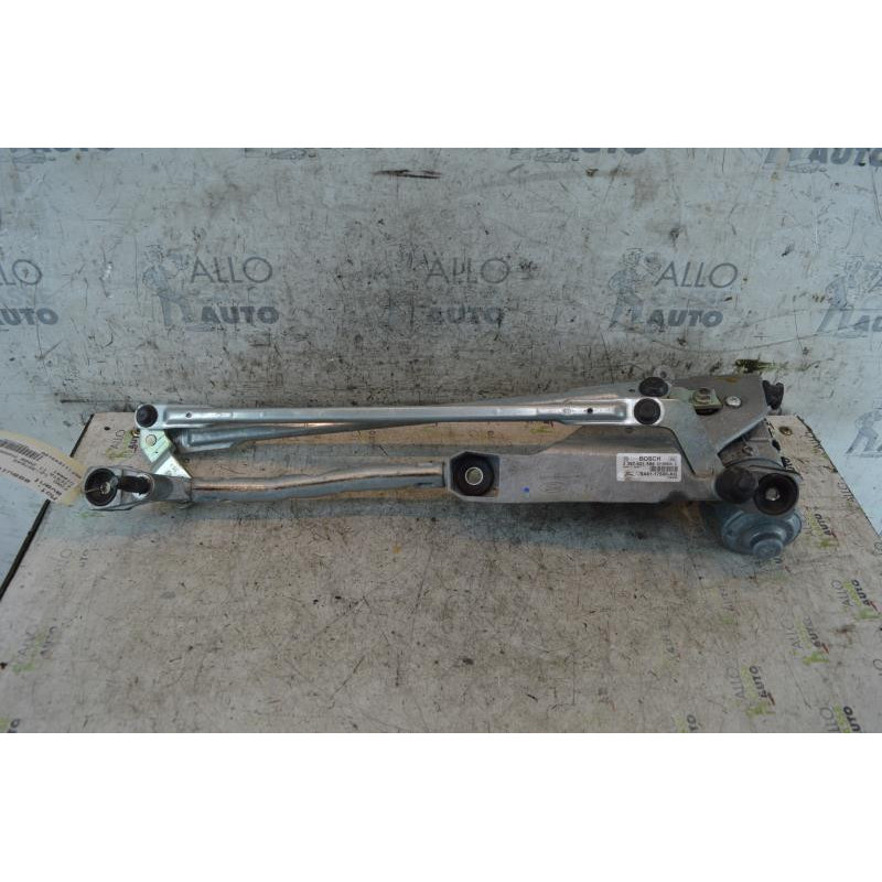 Moteur essuie glace avant FORD FIESTA 6 Photo n°1