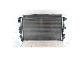 Radiateur eau OPEL ASTRA J Photo n°2
