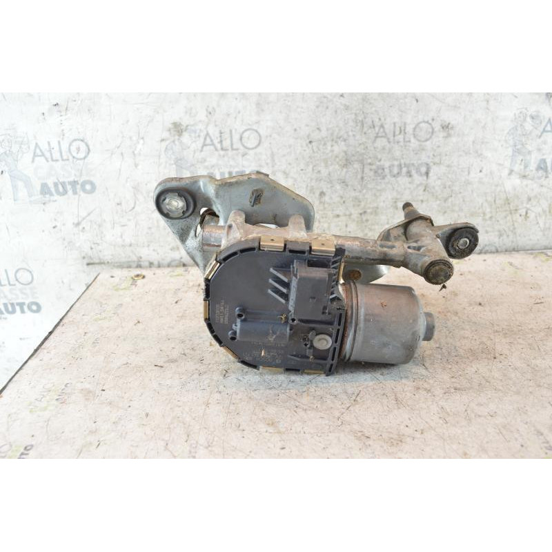 Moteur essuie glace avant gauche PEUGEOT 407 Photo n°1