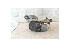 Moteur essuie glace avant gauche PEUGEOT 407 Photo n°1