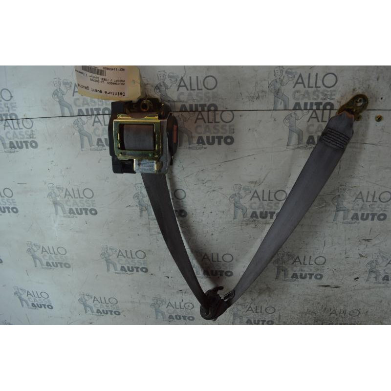 Ceinture avant gauche VOLKSWAGEN PASSAT 4 Photo n°1