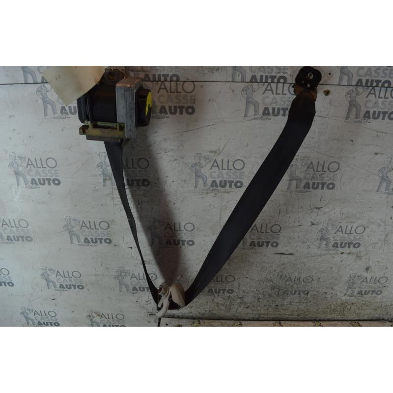 Ceinture avant gauche VOLKSWAGEN GOLF 4 Photo n°1