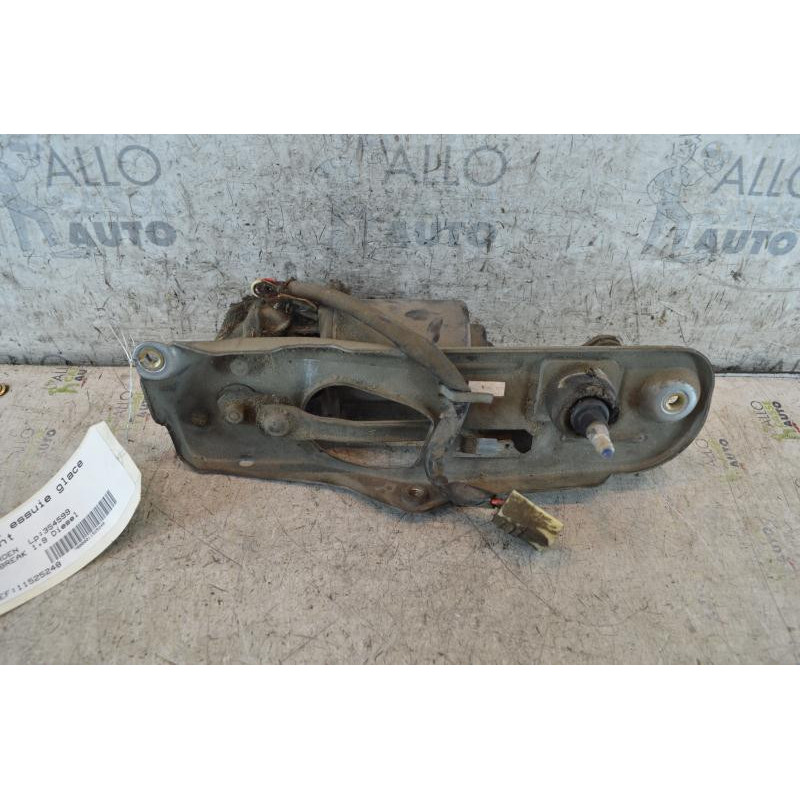 Moteur essuie glace avant CITROEN ZX Photo n°1