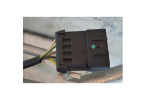 Moteur essuie glace avant OPEL MERIVA A Photo n°4