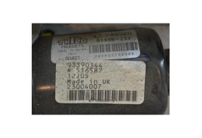 Moteur essuie glace avant OPEL MERIVA A Photo n°5